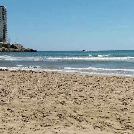 Apartamento New Algaida Playa Concha Apartament Oropesa del Mar