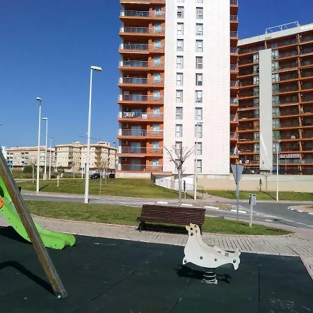 Apartamento New Algaida Playa Concha Apartament Oropesa del Mar