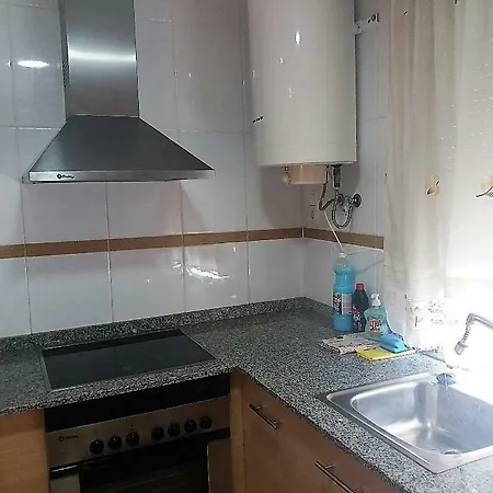 Apartamento New Algaida Playa Concha * Oropesa del Mar