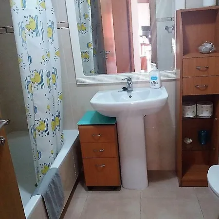 Apartament Apartamento New Algaida Playa Concha Oropesa del Mar