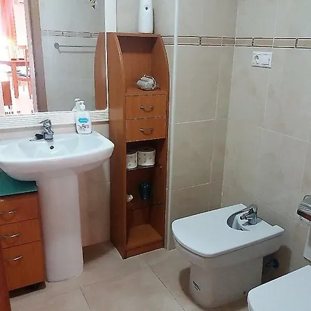 Apartamento New Algaida Playa Concha Apartament Oropesa del Mar